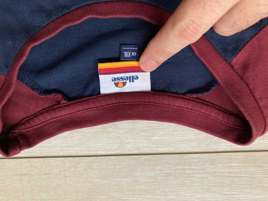 Ellesse мъжка тениска размер XXL