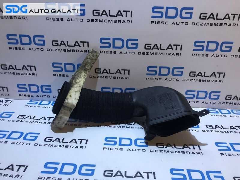 Tub Tubulatura Difuzor Captare Admisie Aer Audi A4 B6 1.9 TDI AWX AVF AVB BKE 2000 - 2005