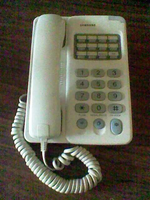 Телефон Samsung (Корея)  стационарный