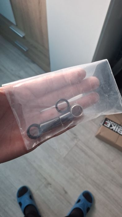 Вилка и Шок RockShox