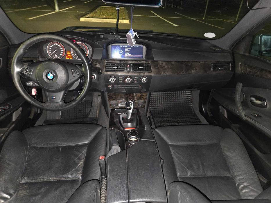 BMW Seria 5 2008 — imagine 4