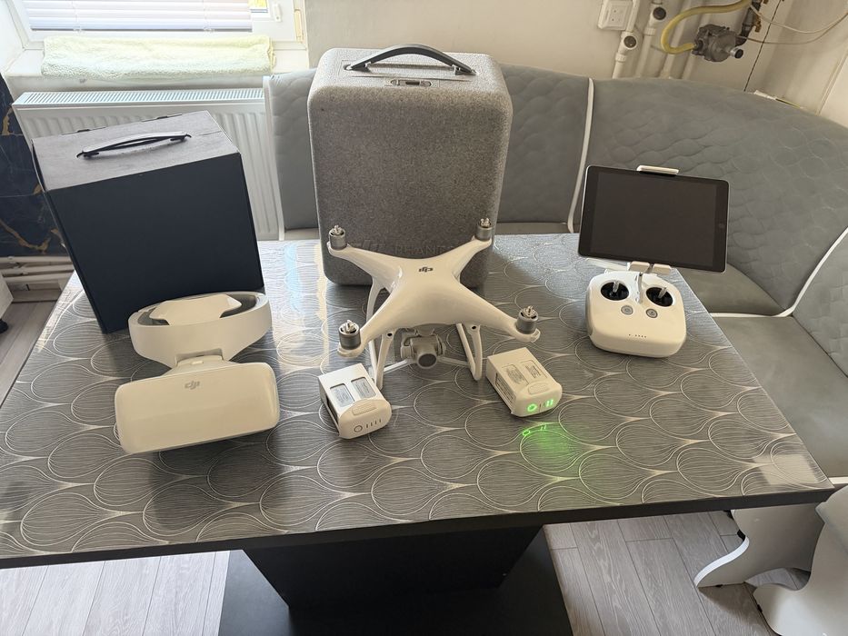 Vand/Schimb Drona Dji Phantom 4+ Ochelari Dji Goggles