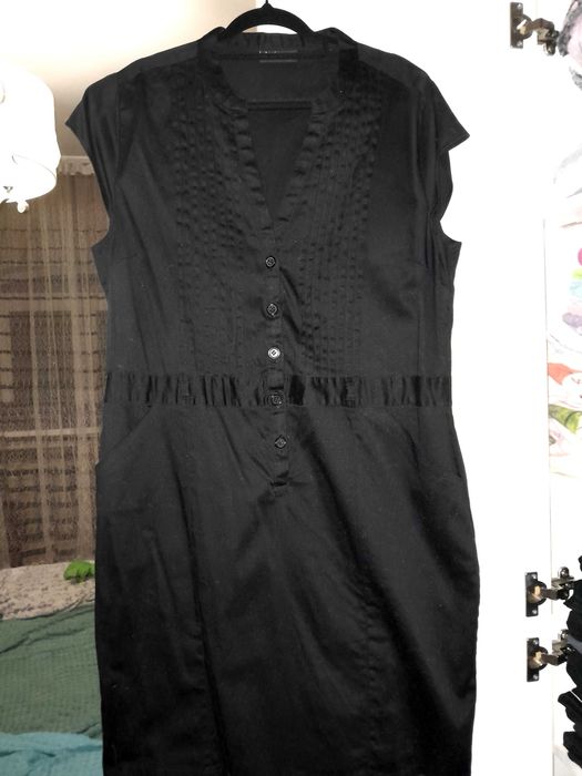 Женское  платье 50-52