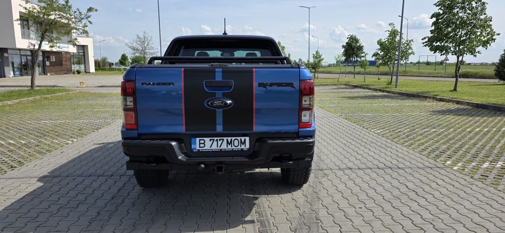 Ford Ranger Raptor