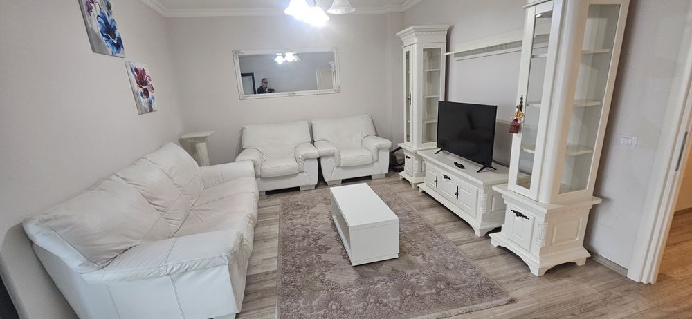 ZONA MALL,  2 camere decomandate