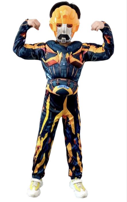 Костюм новогодний бамбл би