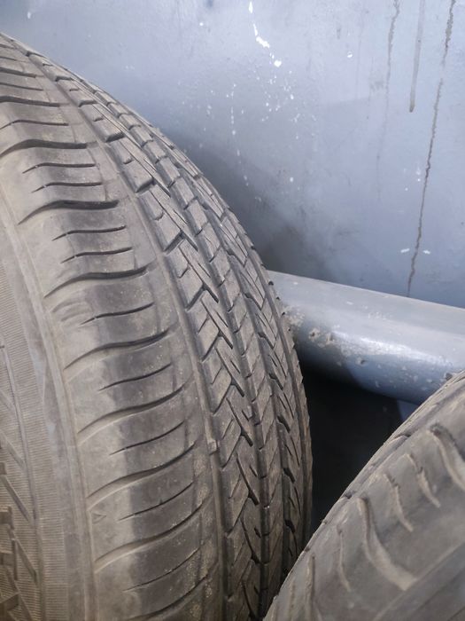 Покрышки в хорошем состоянии
