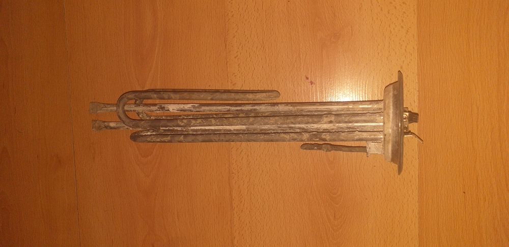 Тэн для титана