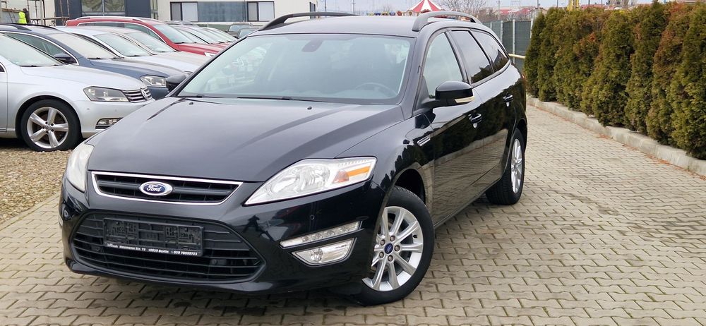 Vand Ford Mondeo 1.6 mpi Motor Clasic 2012 Facelift LED EURO5  RATE