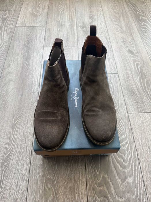 Ghete chelsea Pepe Jeans London