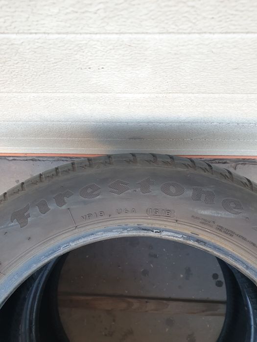 Летни гуми 2 броя FIRESTONE Roadhawk 195 55 R16 дот 1618