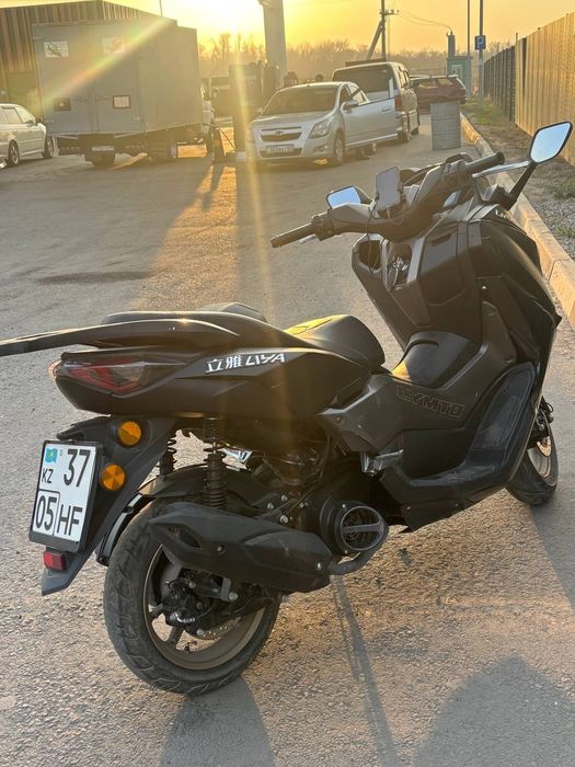 Z max Лия 210сс.