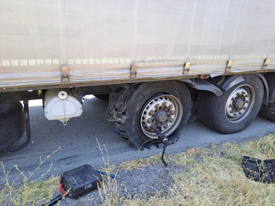 Пътна помощ 24/7 София