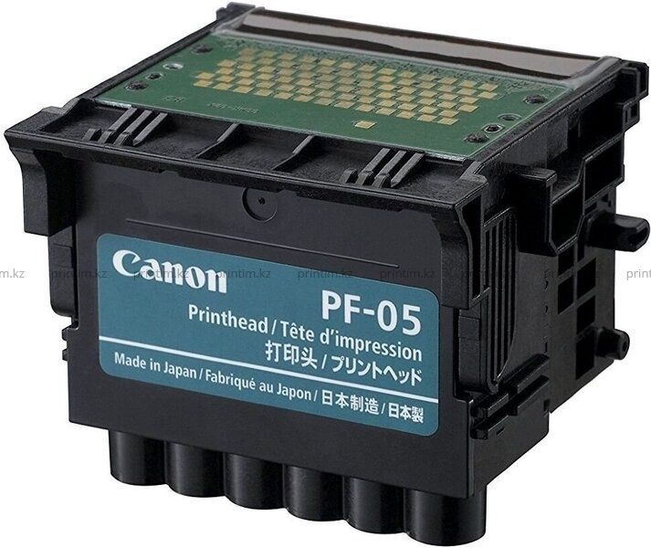 Печатающая головка для широкоформатных плоттеров Canon PF-05