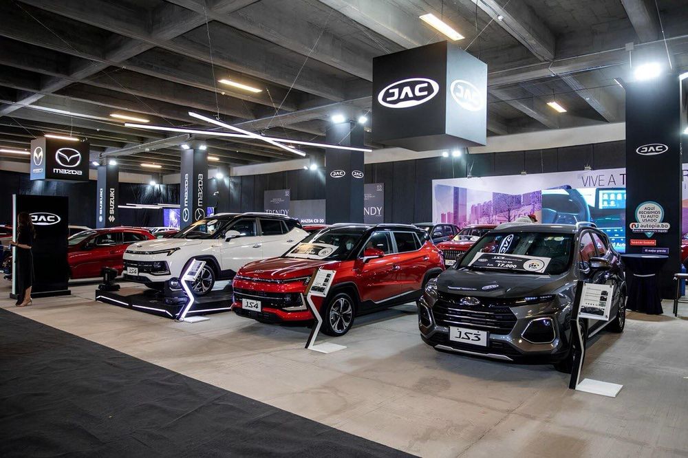 Дизайн и строительство выставочных стендов под ключ