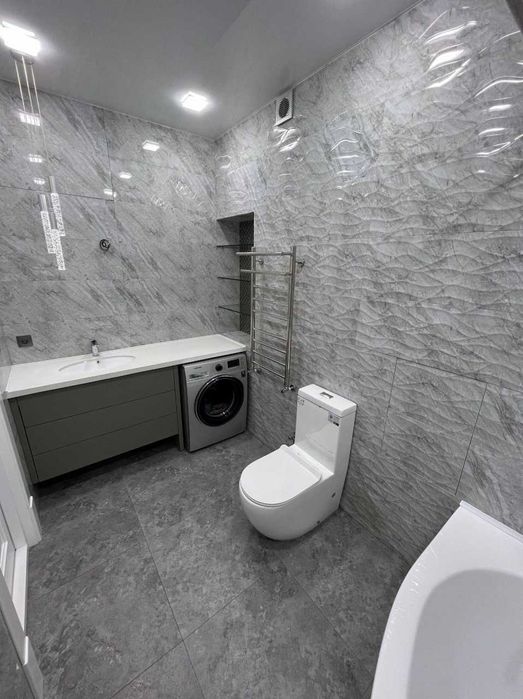 Qorasaroydagi 3 xonali dupleks, 7-8 qavat, Sag‘bon`