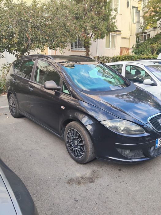 SEAT Altea XL 2008 — imagine 5
