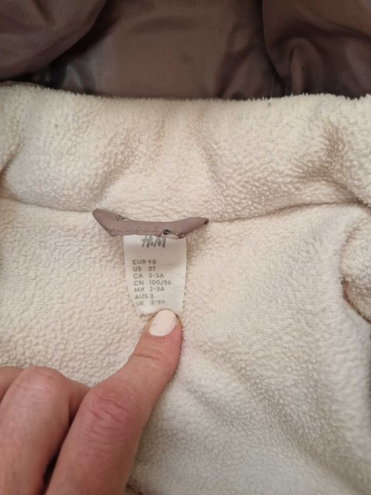 Детски якенца (2-3г) Бенетон и H&M