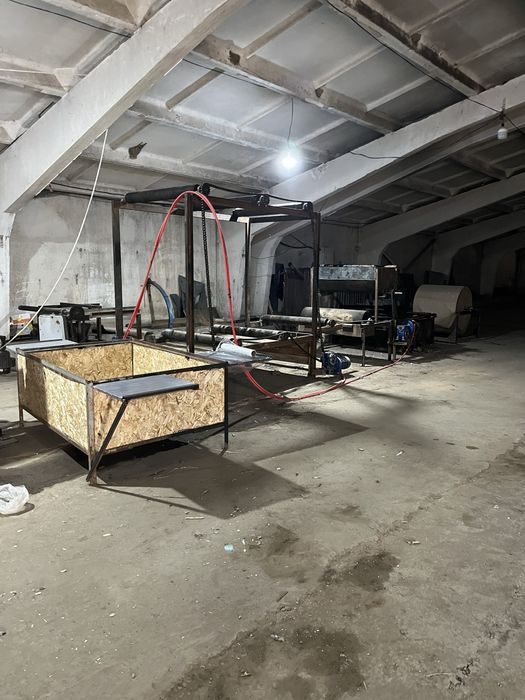 Линия по производсту Рубероида