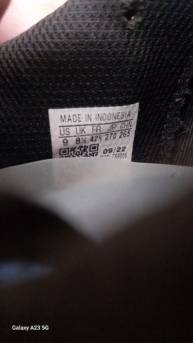 Adidasi originali Adidas Nr.42