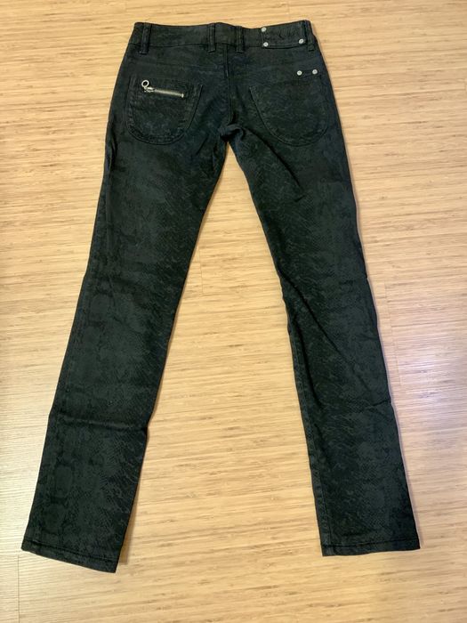 Черни дамски дънки