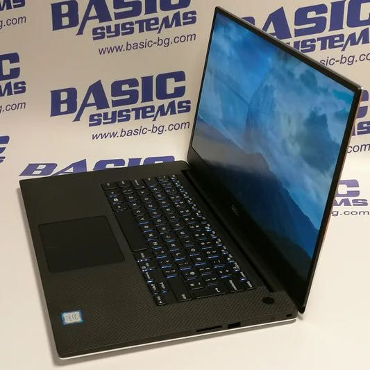 Dell XPS15 9570 i7-8750H