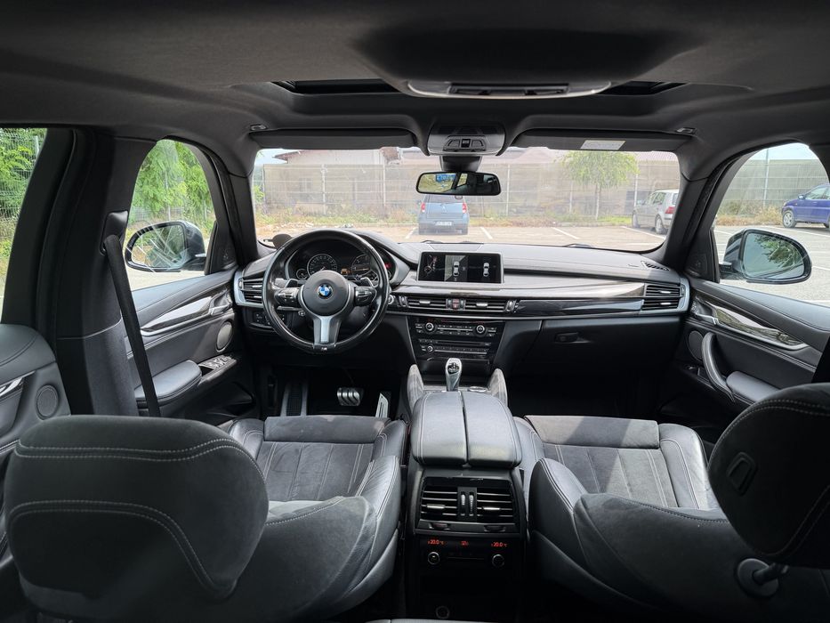 Bmw x6 f16, 2016