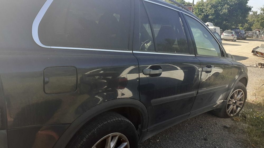 Volvo XC 90-2.4дизел/163к.с./2004г-на части