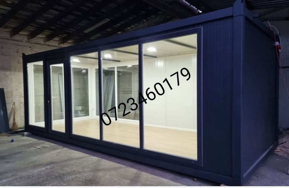 Vand containere modulare 6x2.40