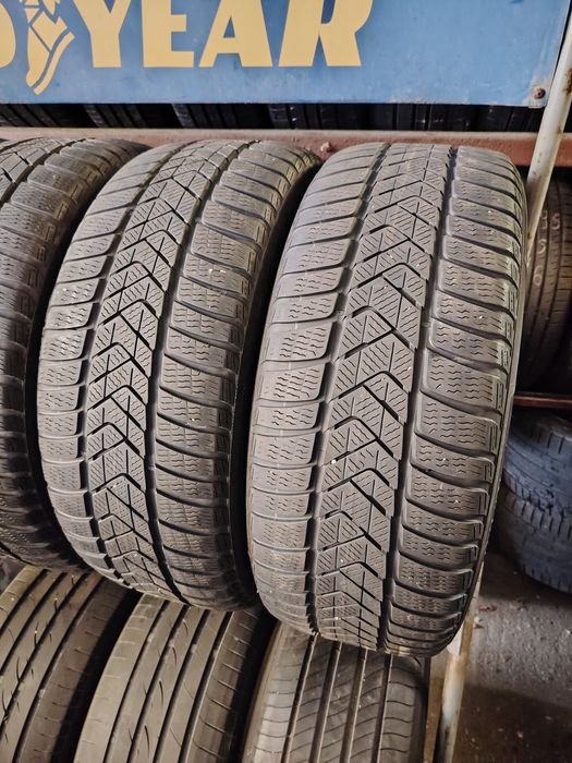 225/50 R17 Pirelli Sottozero RunfFlat Iarnă M+S 2023