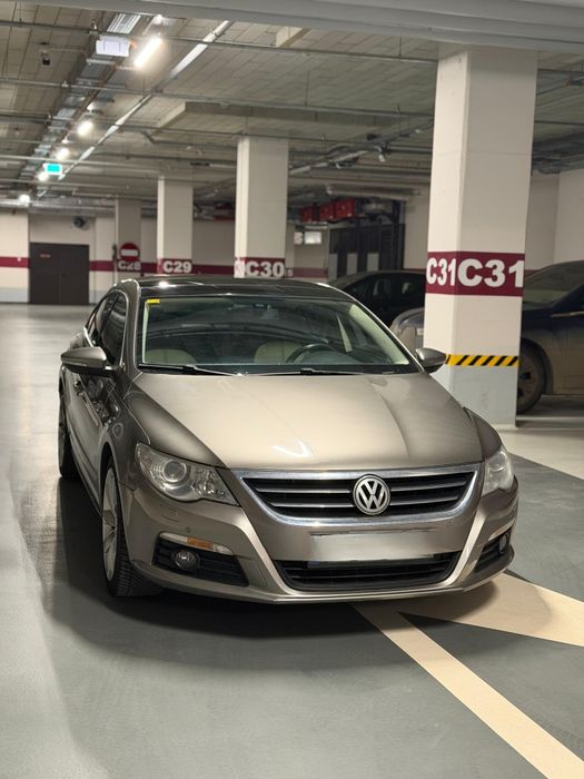 VW Passat CC 2.0 TDI 170CP DSG Xenon FMH Trapă Padele
