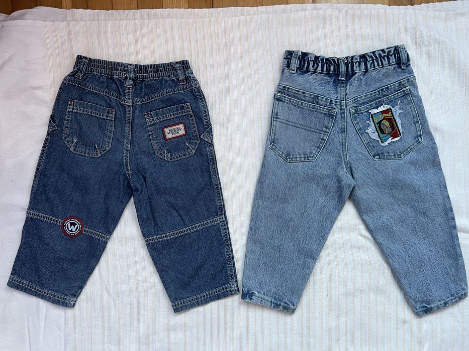 Haine baieti 12-18 luni ( toate)