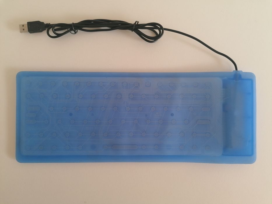 Tastatura silicon