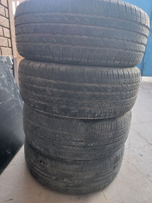 Шины летние корейские