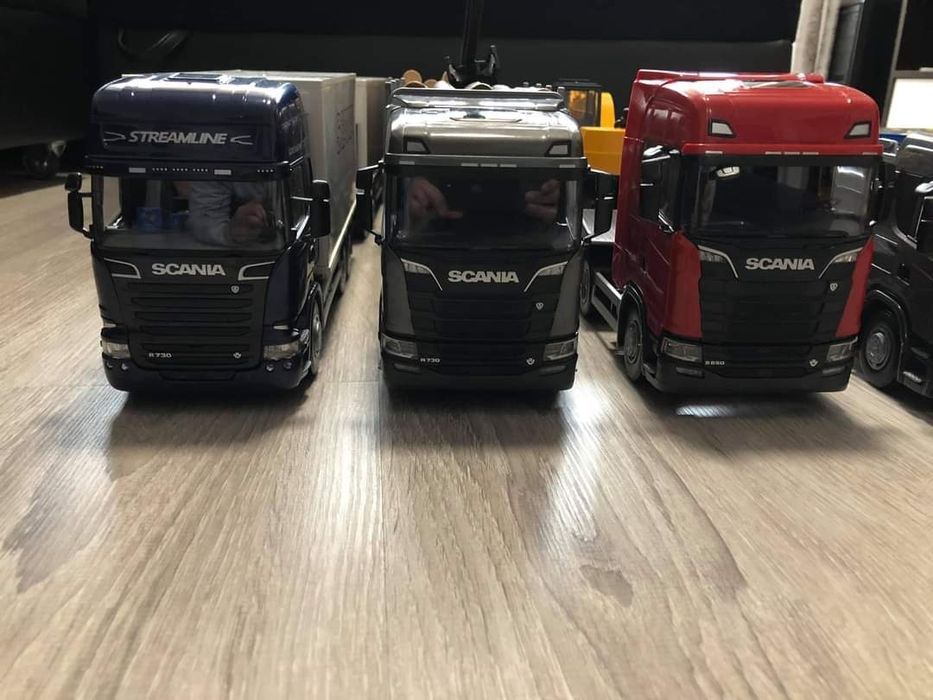 Scania 1:25 EMEK Models гр. София Дианабад • OLX.bg
