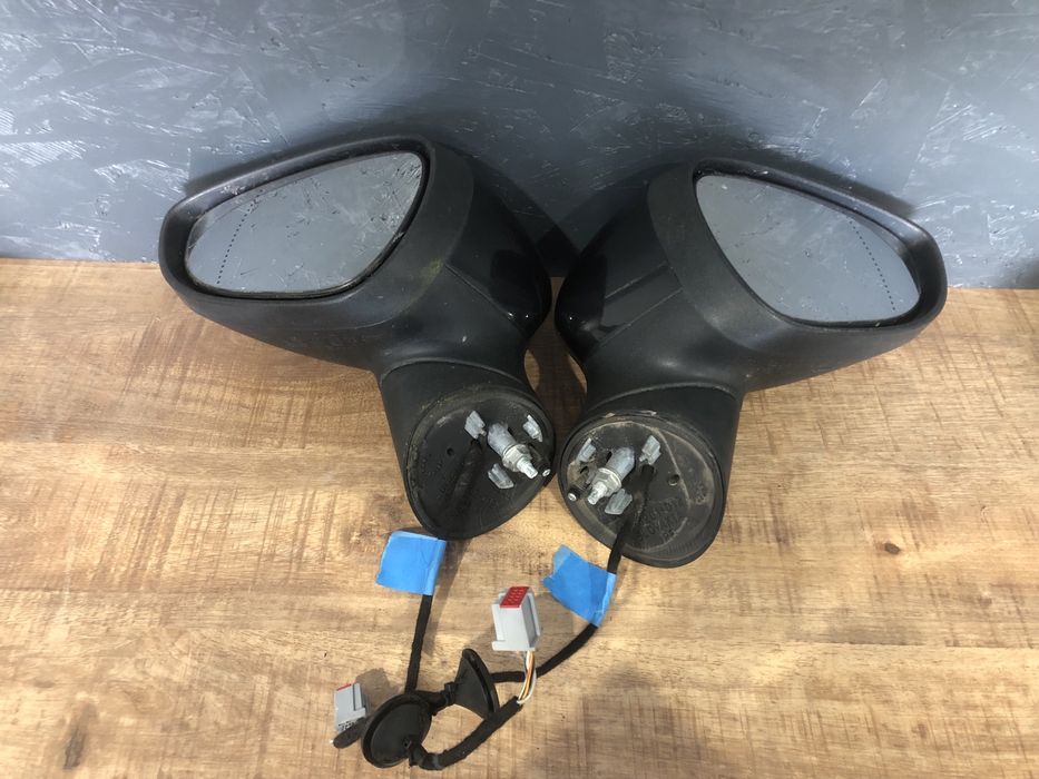 Oglinda exterioara Ford Fiesta 2008-2016