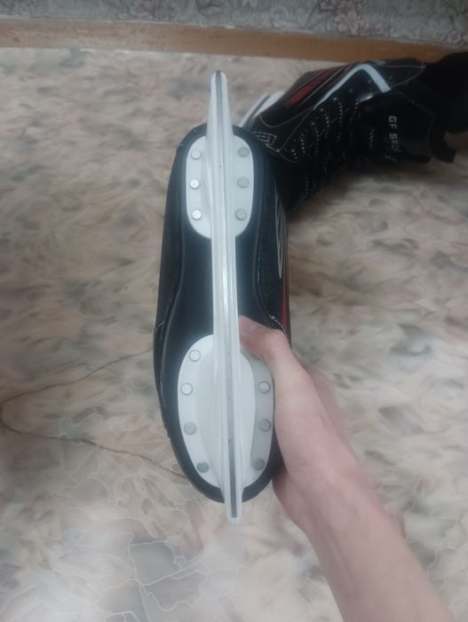 Коньки 41 размер