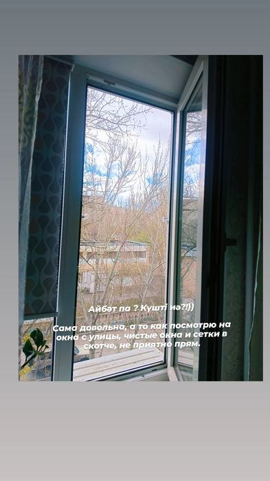 Москитные сетки!