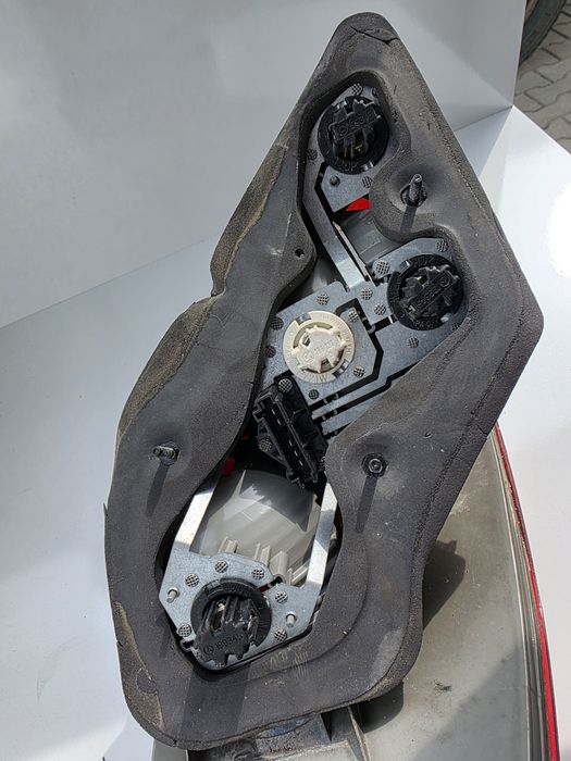 Десен стоп Mercedes R-class W251