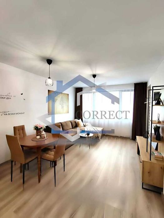 Дава се под наем Двустаен апартамент в Варна, Победа - 60 кв.м за 510 € - Снимка #2