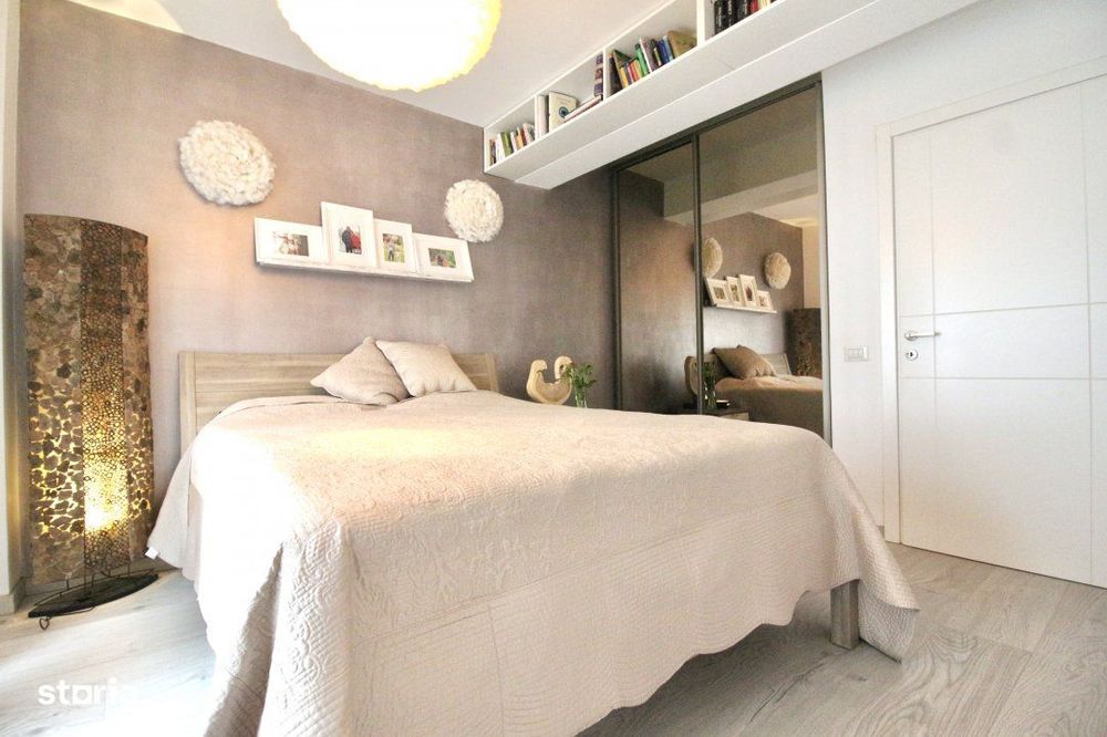 Gradina Icoanei-Polona, Apartament Elegant, Terasa 24 Mp Suberba, Parc
