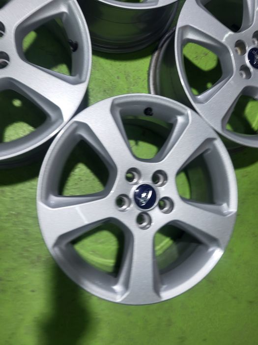 17 5x108 Ford Kuga лети джанти 5х108 форд куга