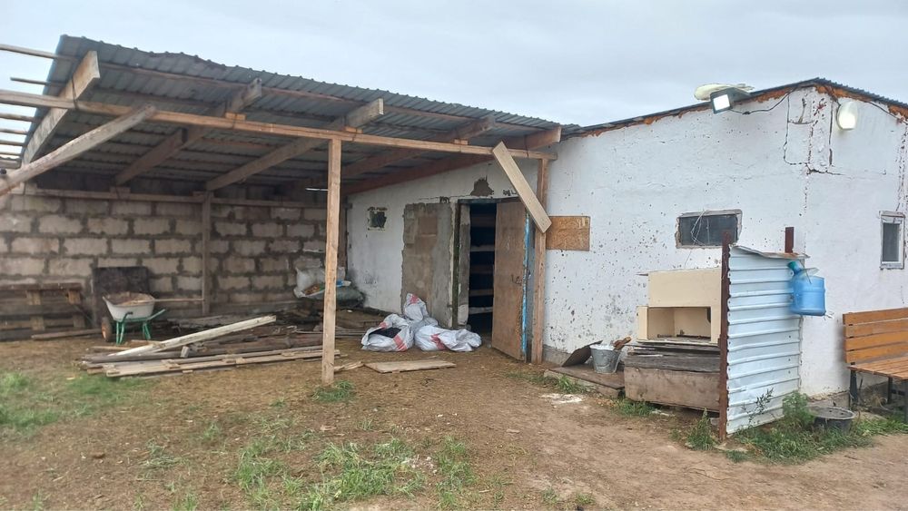 Участок 8 соток коЯанды дача