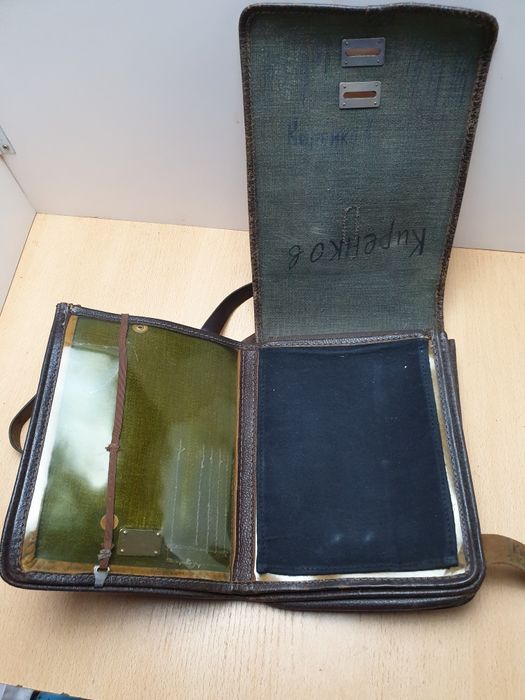 Сумка, планшет летный.