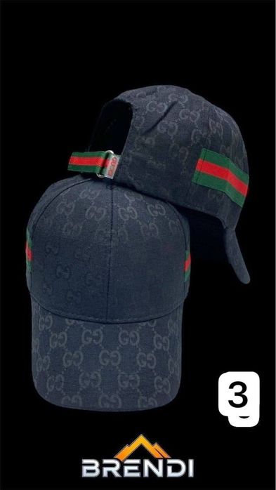 Sepci Gucci unisex