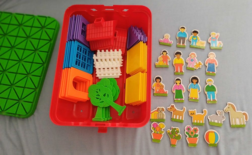 Joc Quercetti Play House