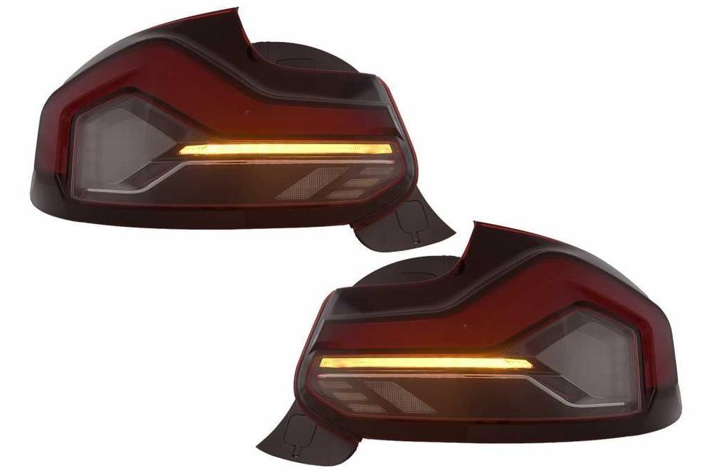 Oferta Boost Stopuri LED BMW Seria 2 F22 F23 M2 F87 (2014-2020) Semnal Dinamic