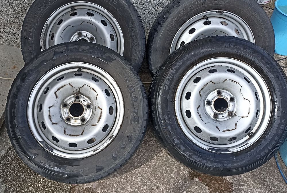 джанти  Галакси Шаран  бус 5х112