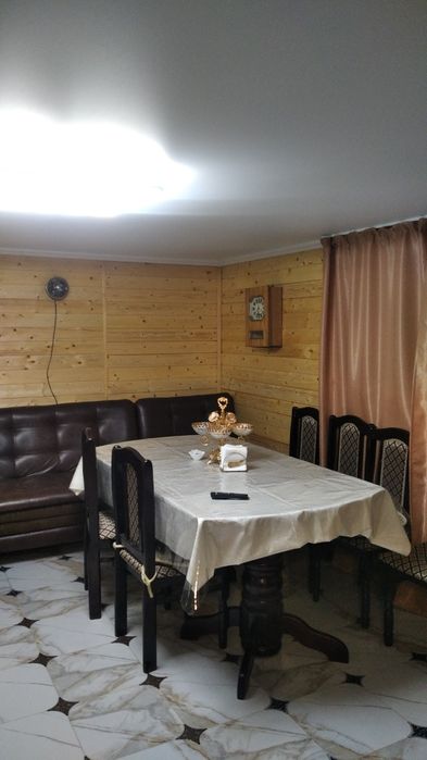 Новая сауна Водолей с бассейном