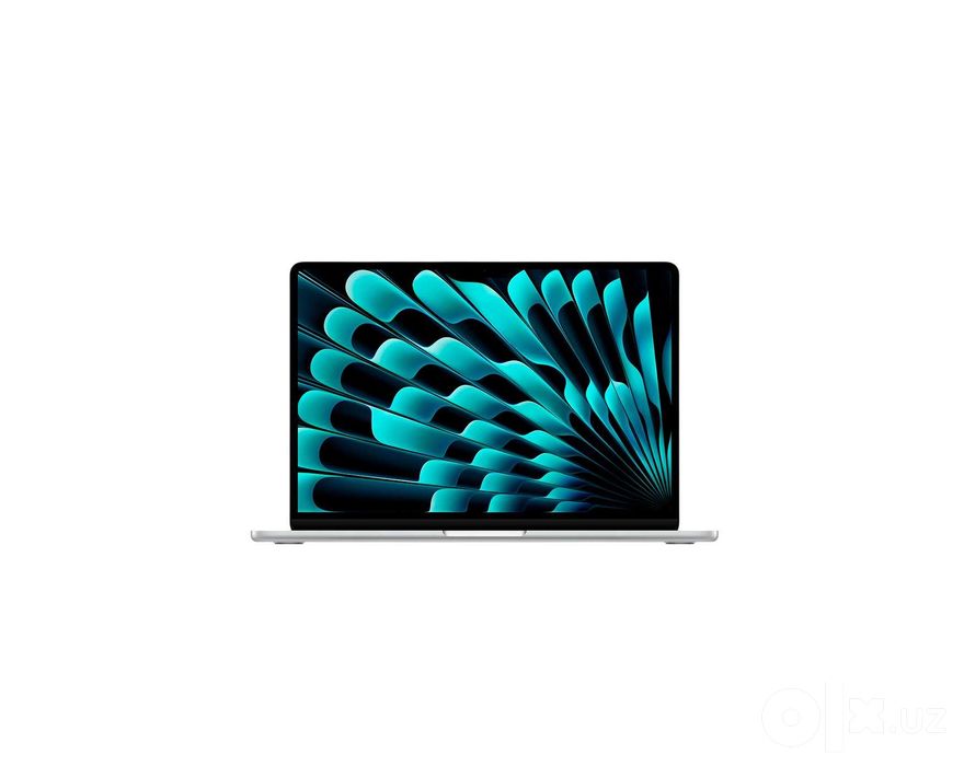 - Ноутбук Apple MacBook Air 13 M5/16GB/512GB Silver (Eng)